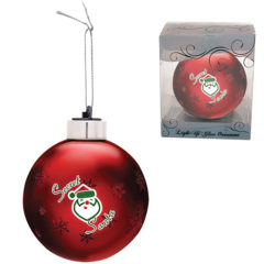 Ornament – Light Up Glass - g2