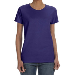 Gildan Ladies’ Heavy Cotton™ T-Shirt - g500l_bg_z
