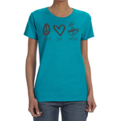 Gildan® Ladies' Heavy Cotton™ T-Shirt