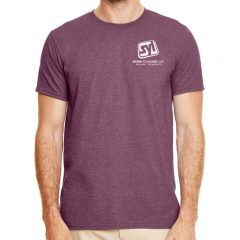 Gildan SoftStyle Custom Printed T-shirts - g640_35_z
