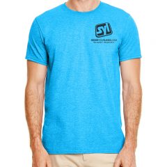 Gildan SoftStyle Custom Printed T-shirts - g640_39_z