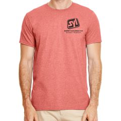 Gildan SoftStyle Custom Printed T-shirts - g640_b2_z