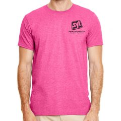 Gildan SoftStyle Custom Printed T-shirts - g640_b6_z