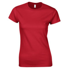 Gildan Ladies’ Softstyle ® Fitted T-Shirt - g640l_52_z_prod