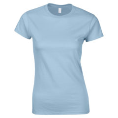 Gildan Ladies’ Softstyle ® Fitted T-Shirt - g640l_64_z_prod