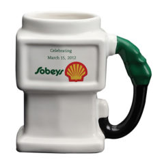 Gas Pump Mug – 11 oz - gas