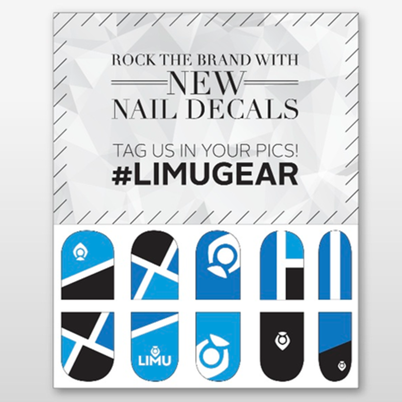 Game Day Nail Decals - gdn-3