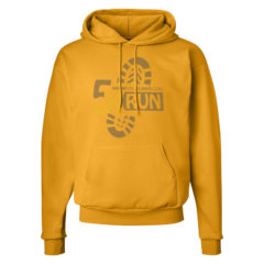Hanes – Ecosmart® Hooded Sweatshirt - gold