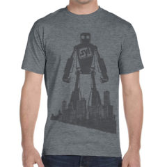 Gildan DryBlend® 50/50 T-Shirt - graphite heather