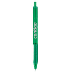 Paper Mate® Inkjoy Pen with Translucent Barrel - green