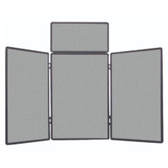 Show ‘N Write Display with Full Color Graphics Panels – 4’ - grey