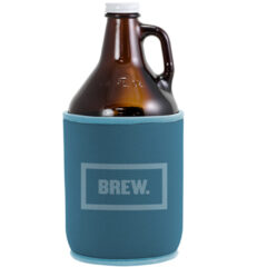 Neoprene Growler Cover - growler cover