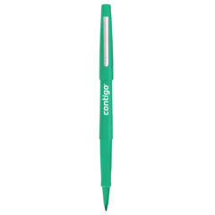 Paper Mate® Flair Felt Tip Pen - gummygreen