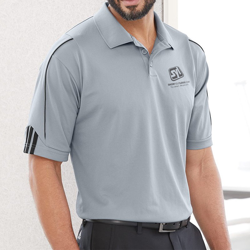 Adidas – 3-Stripes Cuff Sport Shirt - h