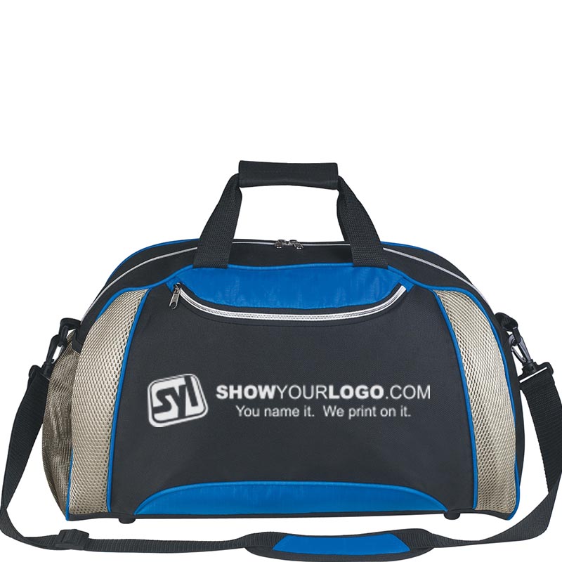 Excel Duffel Bag - Royal