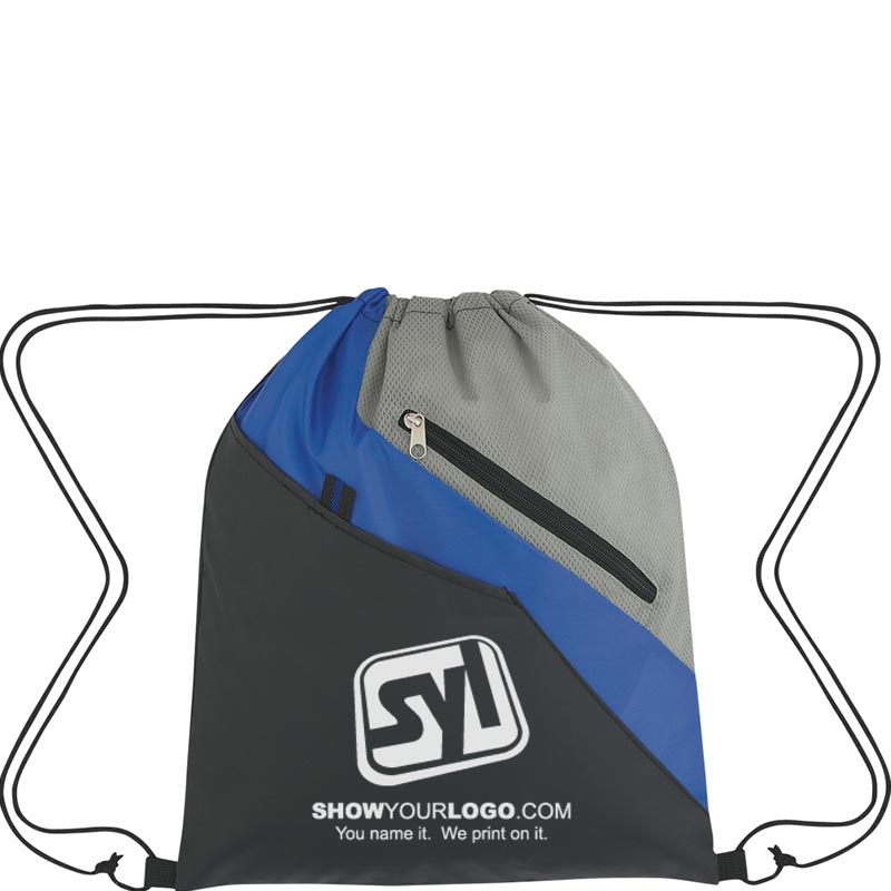 Waverly Drawstring Sports Pack - Royal