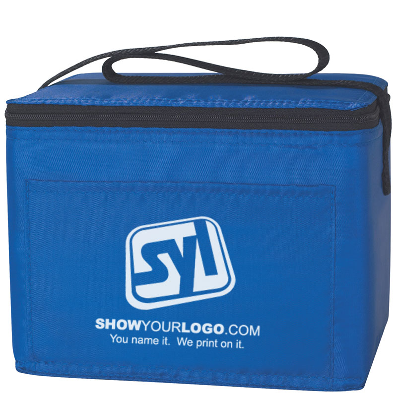 Budget Cooler Bag - Royal Blue