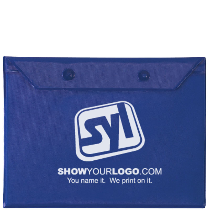 Adult Poncho - Royal Blue