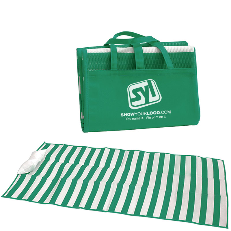 Beach Mat - Green