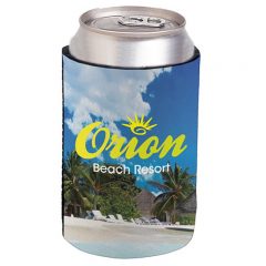 Full Color Kan-Tastic Can Cooler - 2