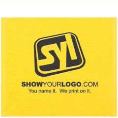 Rally Towel - Athletic Gold