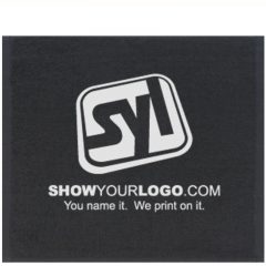 Rally Towel - Black