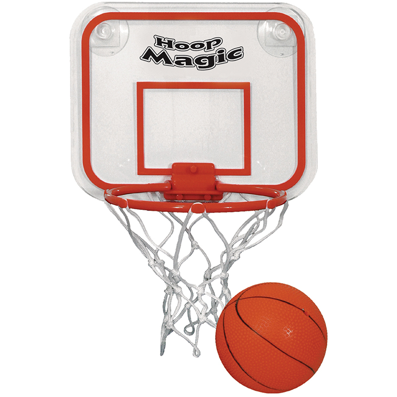Mini Basketball & Hoop Set - Group
