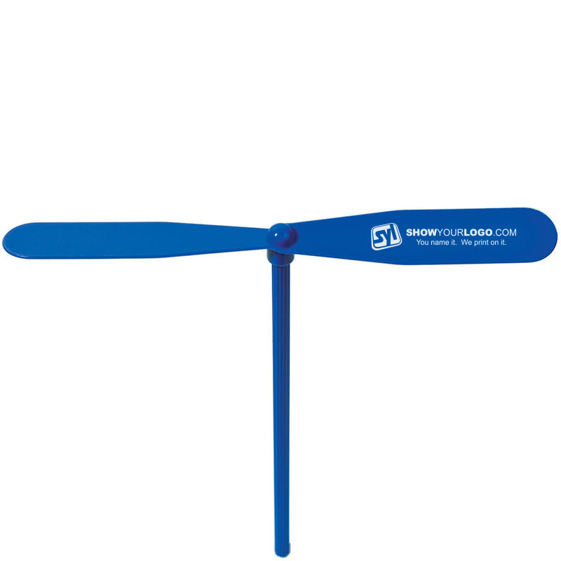 Spinning Dragonfly - Blue