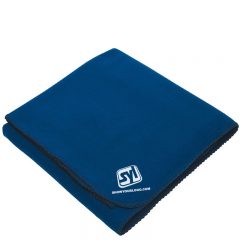 Fleece Stadium Blanket - Royal