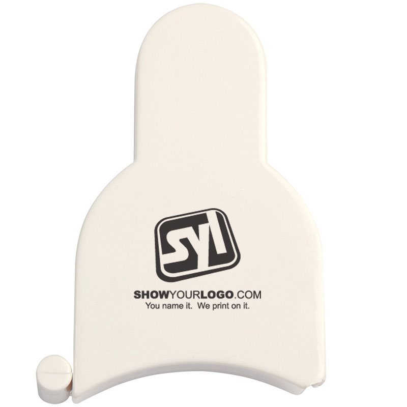 Body Tape Measure - White