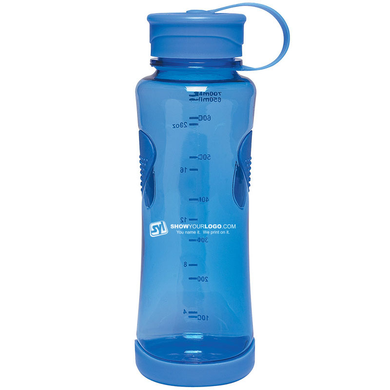 Gripper Bottle – 22 oz - Blue