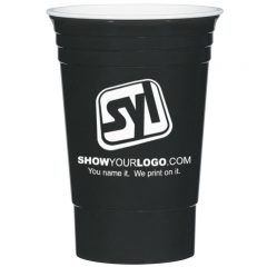 The Cup - Black