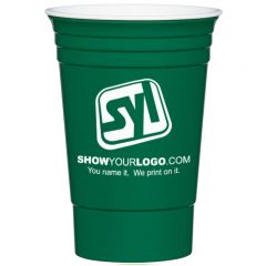 The Cup - Forest Green