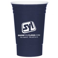 The Cup - Navy