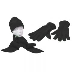 Keep Warm Buddy Set - Black Items