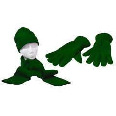 Keep Warm Buddy Set - Forest Green Items