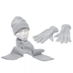 Keep Warm Buddy Set - Gray Items