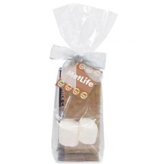 S’mores Gift Mug Stuffers with Logo - Smores Package