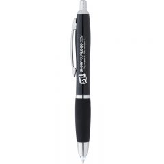 Illuminate Pen With LED Light - Black