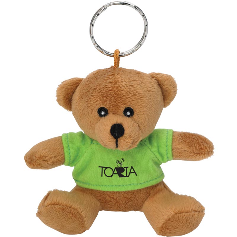 Mini Bear Key Chain - Main