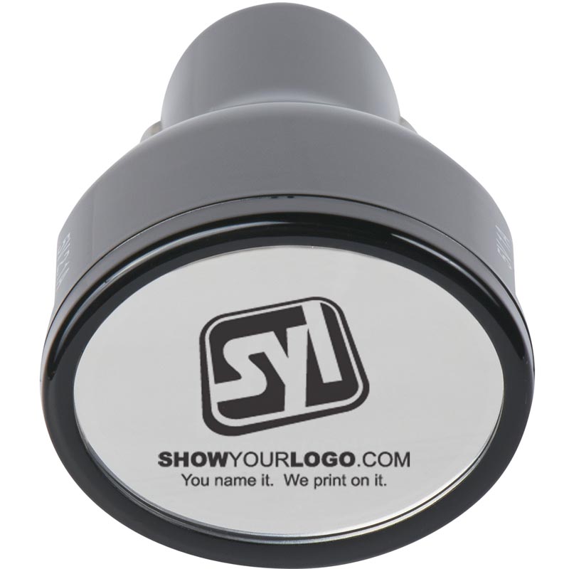 Light Up USB Car Charger - Laser Front