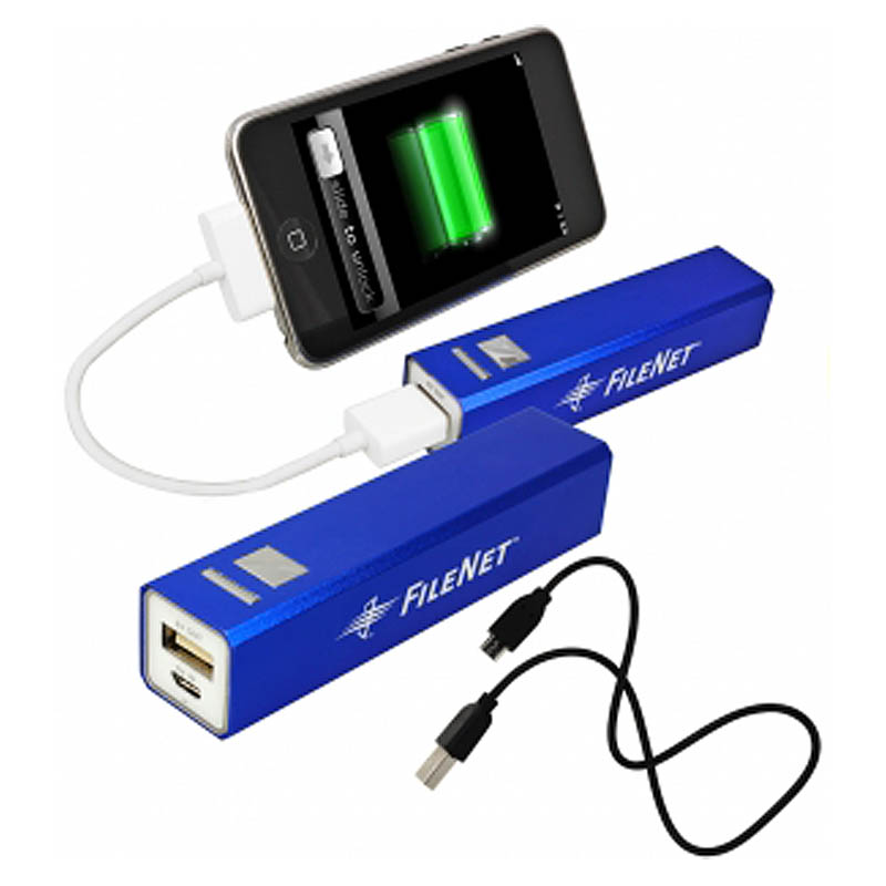 Portable Charger - Connected