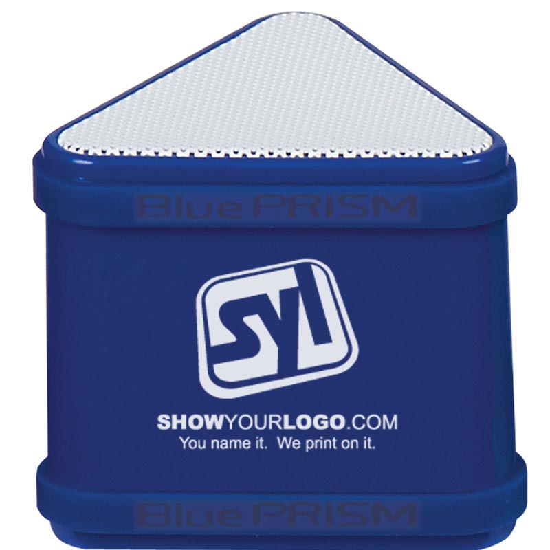 Prism Bluetooth Speaker - Blue