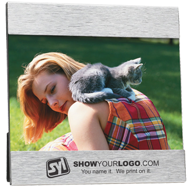 Aluminum Photo Frame – 4″ X 6″ - Main