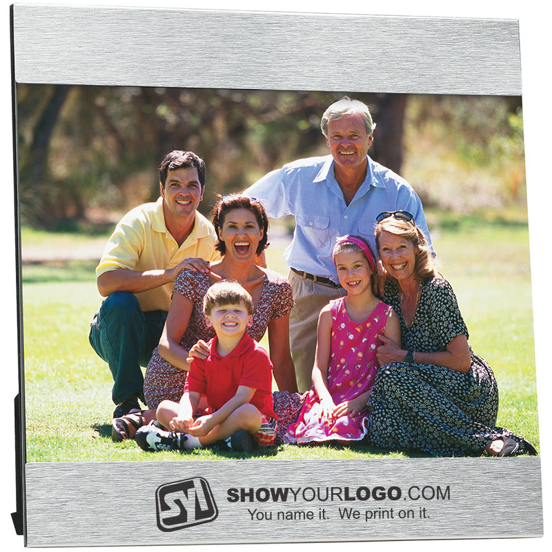 Aluminum Photo Frame – 5″ x 7″ - Main