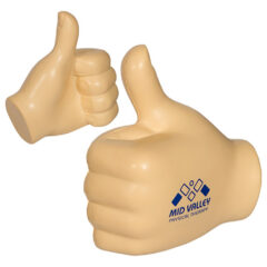 Hand Thumbs Up Stress Reliever - hand