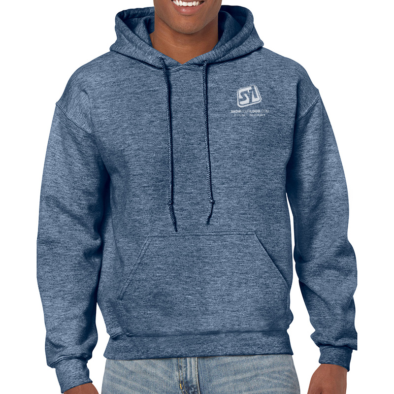 heather sport dark navy