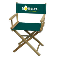 Table-Height Director’s Chair - hgreen