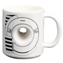 Hole Mug – 10 oz - hole