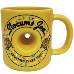 Hole Mug – 10 oz - holemug